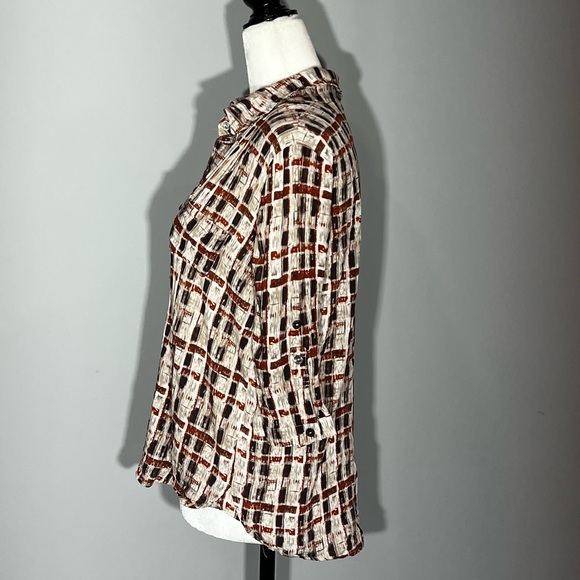 Coups Short Sleeve Button Up - Picture 4 of 13